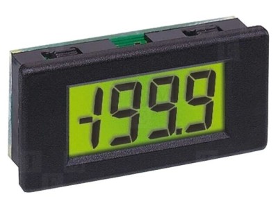 Voltmetru Digital LCD 0-200mV foto