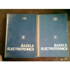 BAZELE ELECTROTEHNICII - M. PREDA