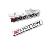 Set embleme fata spate 4MOTION logo Emblema vw Tiguan Passat Polo Golf