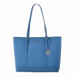 Geantă Damă Michael Kors 35T0STVL9L-STH-PACIFIC Albastru 42 x 30 x 15 cm