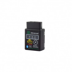 Interfata OBD 2 Advanced, Bluetooth 4.0, Universal, Autoturims