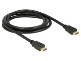 Cablu HDMI 2m - 28AWG, dublu ecranat, pentru 4K și Dolby-True HD