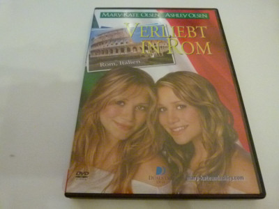 Indragostit in Roma- Ashley Olsen ,A100 foto