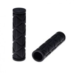 Set 2 Mansoane Bicicleta Velo VLG-172 Negre, Piese Ghidon, Accesorii Biciclete