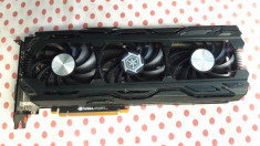 Placa video Inno3D GTX 1080 Ti iChill X3 Ultra 11GB DDR5X 352-bit. foto