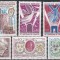 Franta 1968 - Istorie, 6 Serii, MNH