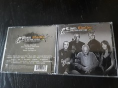 [CDA] William Sheller - Le Quatuor Stevens Live - cd audio original