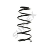 Arc spiral Seat Leon 1m1, Toledo 2 1m2; Vw Bora 1j2, Corrado 53i, Golf 3 1h1, Golf 4 1j1, Vento 1h2 Suplex 39074, parte montare : Punte Fata