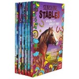 Sunshine Stables Series 6 Book Set