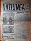ziarul natiunea 18 - 25 mai 1990- art dosarul antonescu, dinastia hohenzollern