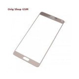 Geam Carcasa Samsung Galaxy Note 4 N910 Alb Original China