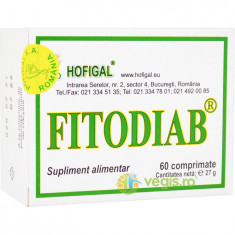 Fitodiab 60cpr