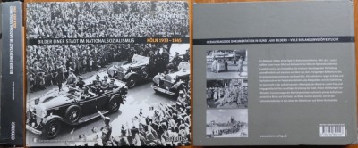 Werner Jung , Imagini cu un oraș sub național-socialism , Koln , 1939 - 1945 foto