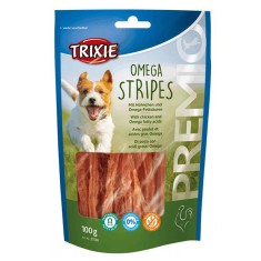 Trixie Premio Omega Stripes 100 g foto