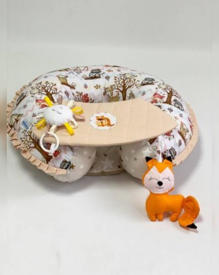 Perna transformabila reductor MyKids 0306 Forest Beige GreatGoods Plaything foto