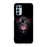 Husa compatibila cu Oppo A54 5G, Viceversa, model Fiora, Silicon, TPU, Transparent, Carcasa