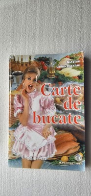 CARTE DE BUCATE , Nicolae Colea Olexiuc foto
