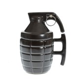 Cana neagra din ceramica 180 ml