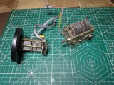 Condensator variabil radio/set 2 bucati