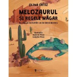 Melozaurul si Regele Magar PlayLearn Toys