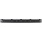 Patch Panel 24 porturi RJ45 UTP 19&#039;, Cat5/5e - TRENDnet TC-P24C5E SafetyGuard Surveillance
