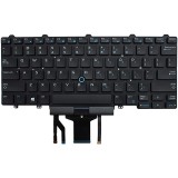 Tastatura pentru Dell Latitude 7480