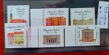 TS21 - Timbre serie DDR - 1971 Mi1661-66 nestampilat, Stampilat