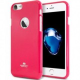 Husa Silicon Roz Samsung Galaxy A3 2017 (A320) Mercury Jelly