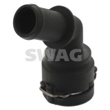 SWAG 30 94 5980 Flansa lichid racire
