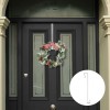 Suport decor usi - 35 cm - plastic - transparent Best CarHome, Oem