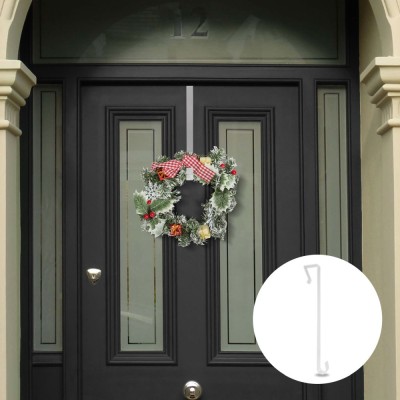 Suport decor usi - 35 cm - plastic - transparent Best CarHome foto