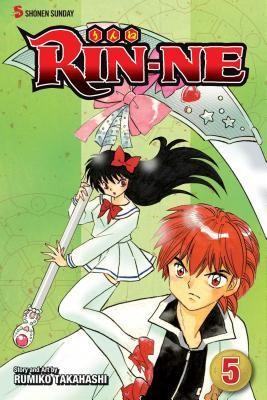 Rin-Ne, Volume 5 foto