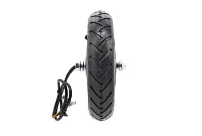 Set complet motor (250W nominali /maximali) xiaomi 8.5 inch compatibil cu orice trotineta foto