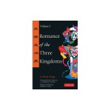 Romance of the Three Kingdoms Volume 1