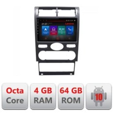 Navigatie Ford Mondeo intre anii 2004-2007 Android radio gps internet Octa Core 4+64 LTE Kit-mondeo2004+EDT-E50 CarStore Technology foto