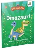 Cumpara ieftin Dinozauri. Carte de colorat cu activitati/***