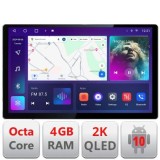 Navigatie dedicata Edonav Honda CR-Z 2006-2013, Ecran 2K QLED 13&quot;,Octacore,4Gb RAM,32Gb Hdd,4G,360,DSP,Carplay,Bluetooth EDT-E513-PRO CarStore Technol