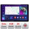 Navigatie dedicata Edonav Honda CR-Z 2006-2013, Ecran 2K QLED 13&quot;,Octacore,4Gb RAM,32Gb Hdd,4G,360,DSP,Carplay,Bluetooth EDT-E513-PRO CarStore Technol