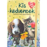 Kis kedvencek - Inspir&aacute;ci&oacute;s k&ouml;nyv jegyzetel&eacute;shez