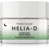 Helia-D Botanic Concept crema hidratanta de noapte 50 ml