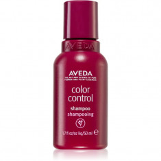 Aveda Color Control Shampoo sampon pentru protectia culorii fara sulfati si parabeni 50 ml