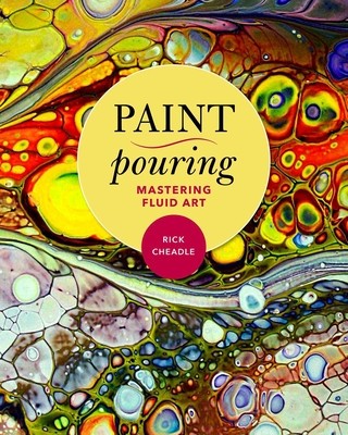 Paint Pouring: Mastering Fluid Art foto