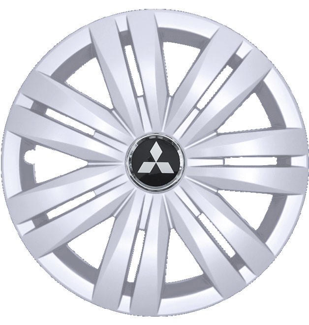Capace Roti Kerime R16 (Potrivite Jantelor de 16 inch) Pentru Mitsubishi, Model 427
