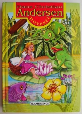 Povesti &amp;ndash; Hans Christian Andersen foto