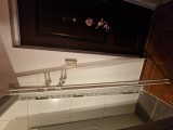 Corniză lemn 208 cm