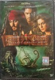 DVD Film Piratii din Caraibe Cufarul omului mort in tipla, Disney