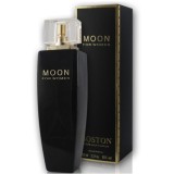 Apa de Parfum Femei Cote D&#039;Azur Boston Moon, 100ml: Bergamota, Trandafir, Iris - Parfum Floral Lemnos, Senzual