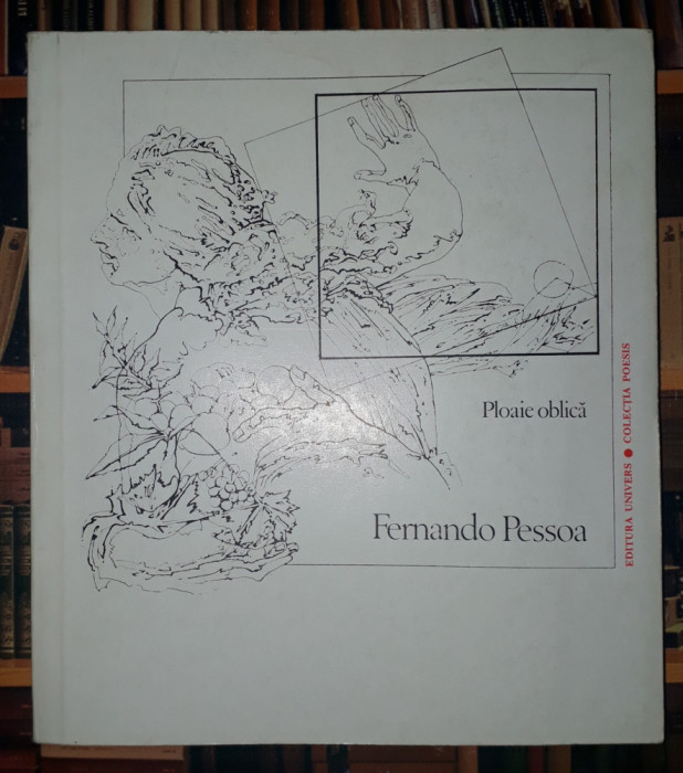 Fernando Pessoa - Ploaie oblica