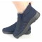 Ghete de fas bleumarin, impermeabile si imblanite model 108061