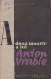 A doua moarte a lui Anton Vrabie